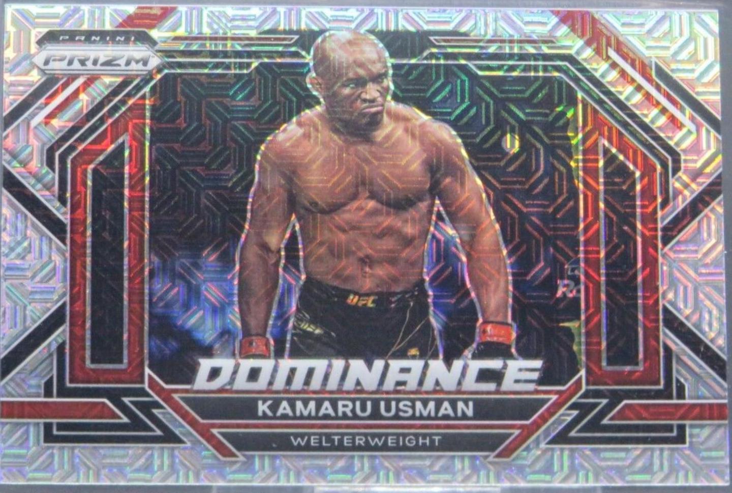 Kamaru Usman [Mojo] #13
