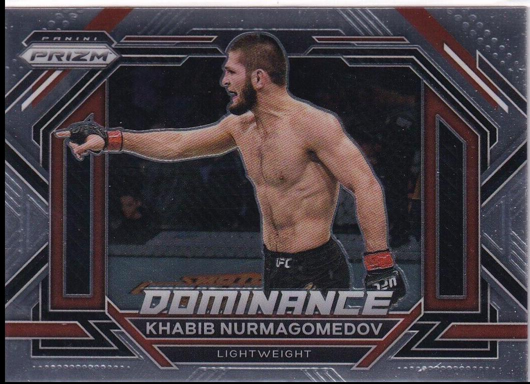Khabib Nurmagomedov #18