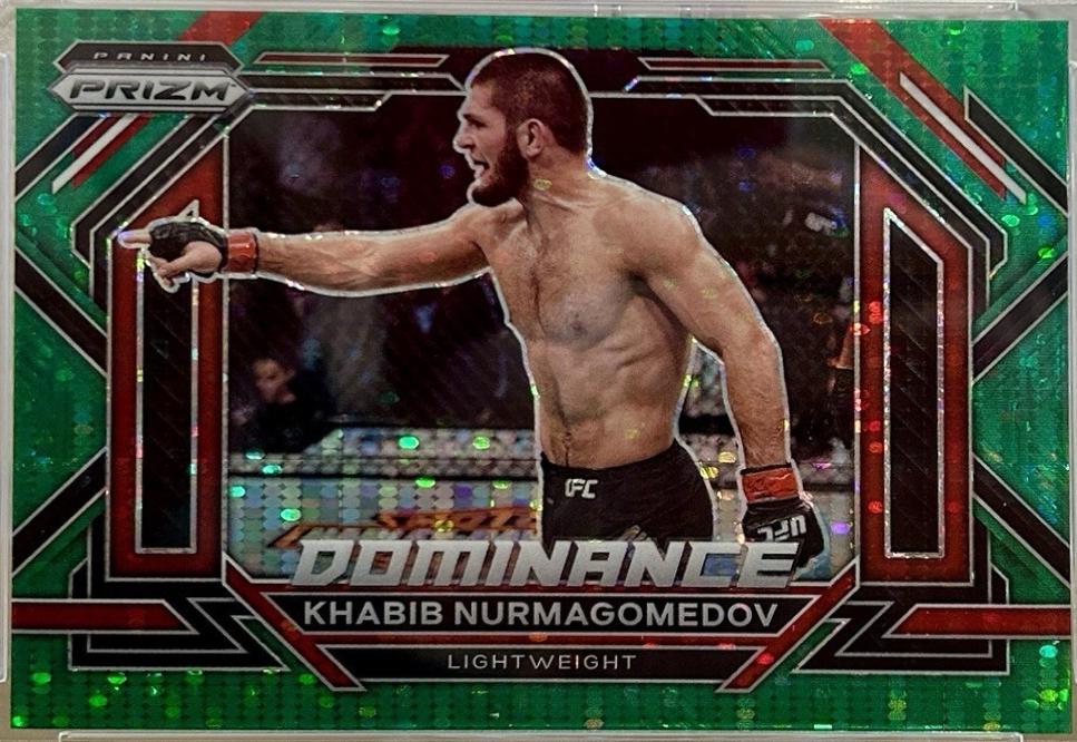 Khabib Nurmagomedov [Green Pulsar] #18