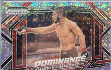 Khabib Nurmagomedov [Silver] #18
