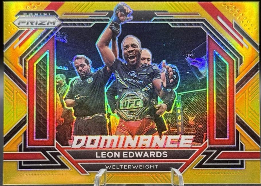 Leon Edwards [Gold] #2