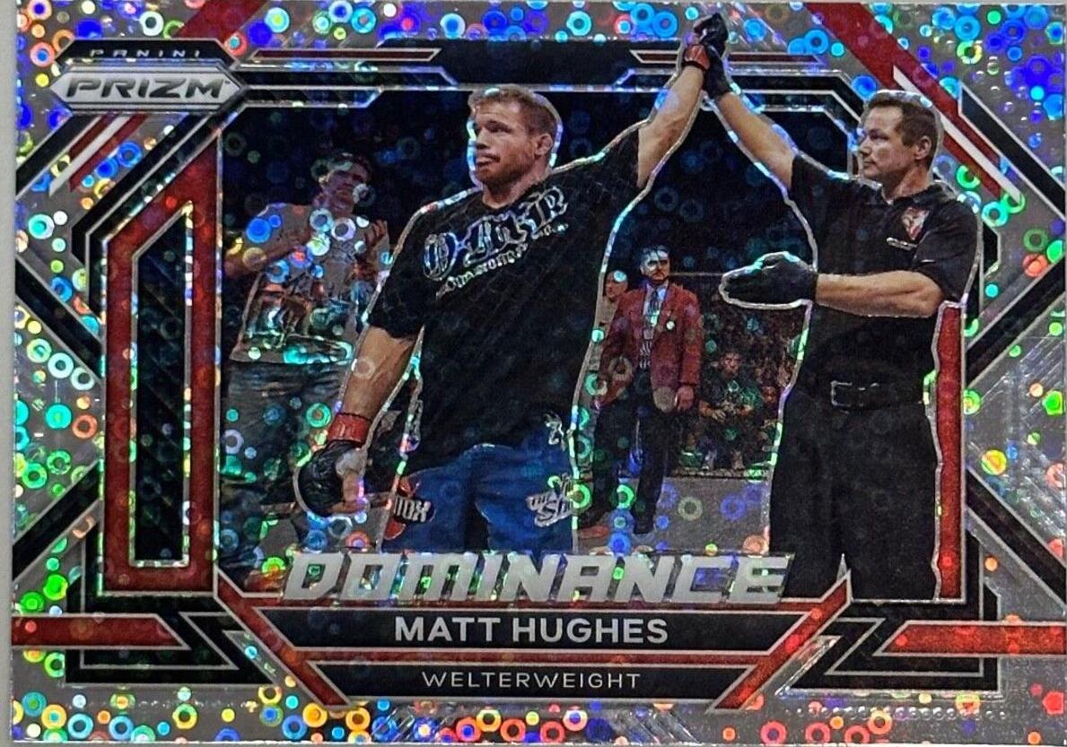 Matt Hughes [Under Card] #17