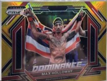 Max Holloway [Gold] #4
