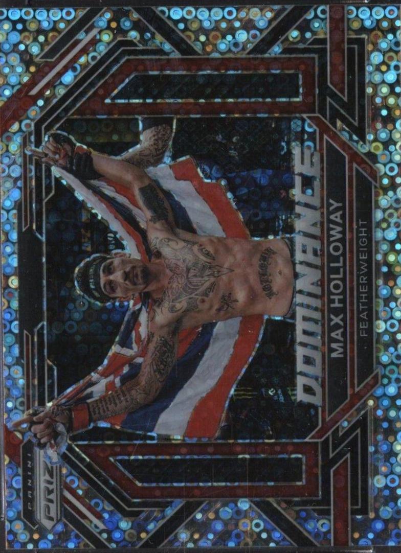 Max Holloway [Under Card] #4