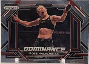 Rose Namajunas #26