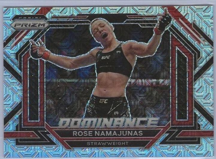 Rose Namajunas [Mojo] #26