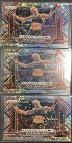 Rose Namajunas [Under Card] #26