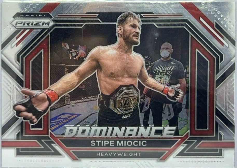 Stipe Miocic #3
