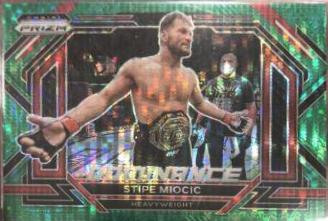 Stipe Miocic [Green Pulsar] #3