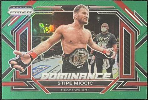 Stipe Miocic [Green] #3