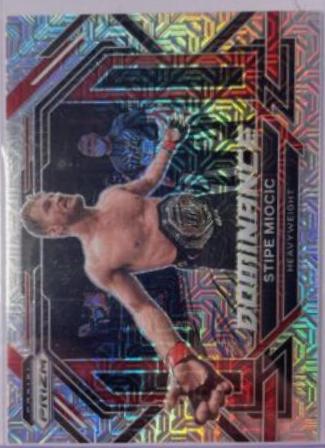 Stipe Miocic [Mojo] #3