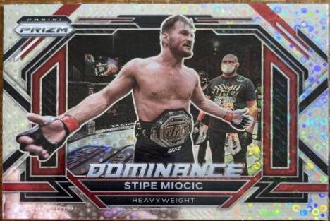 Stipe Miocic [Under Card] #3