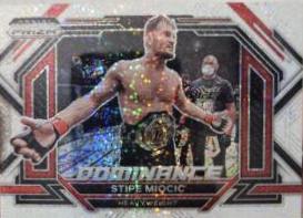 Stipe Miocic [White Sparkle] #3
