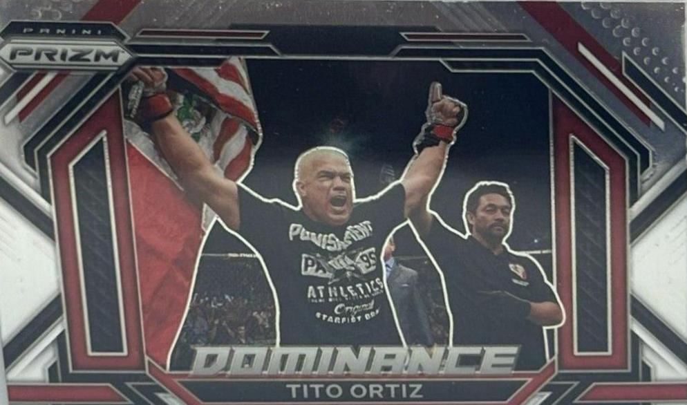 Tito Ortiz #11