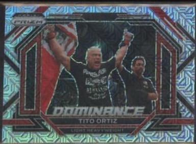 Tito Ortiz [Mojo] #11