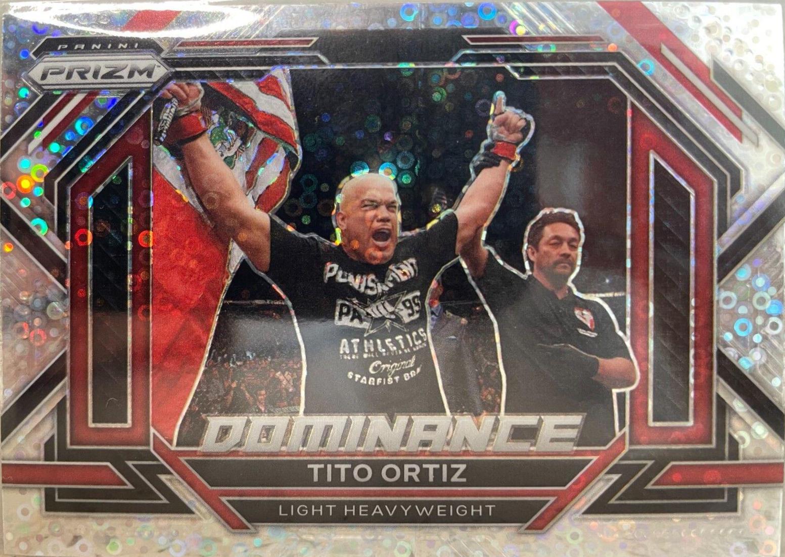 Tito Ortiz [Under Card] #11