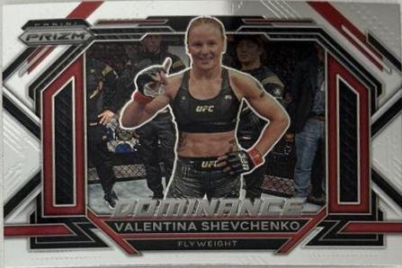 Valentina Shevchenko #9