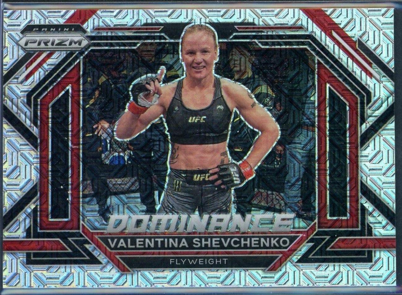 Valentina Shevchenko [Mojo] #9