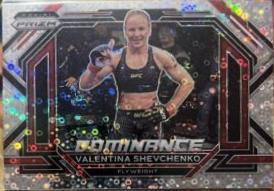 Valentina Shevchenko [Under Card] #9