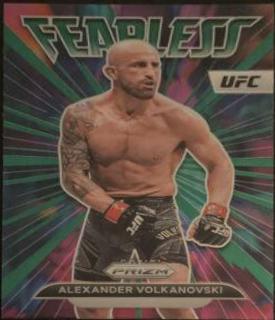 Alexander Volkanovski #7