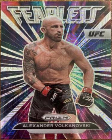 Alexander Volkanovski [Mojo] #7