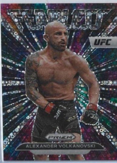 Alexander Volkanovski [Under Card] #7