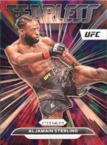 Aljamain Sterling #9