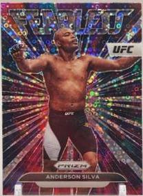 Anderson Silva #12
