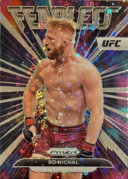 Bo Nickal [Under Card] #2