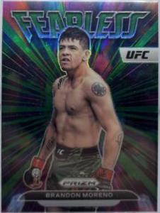 Brandon Moreno [Green] #1