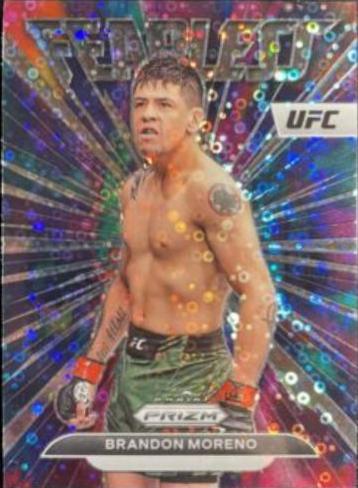 Brandon Moreno [Silver] #1