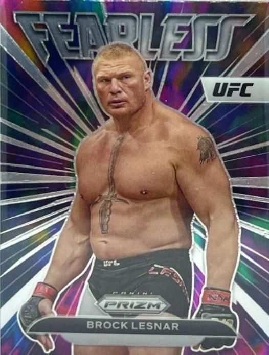 Brock Lesnar #15