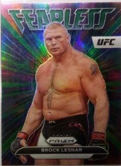 Brock Lesnar [Green] #15