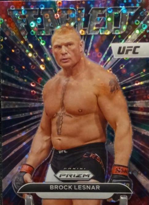 Brock Lesnar [Under Card] #15