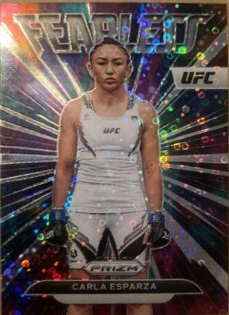 Carla Esparza #18