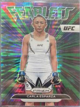 Carla Esparza [Green Pulsar] #18