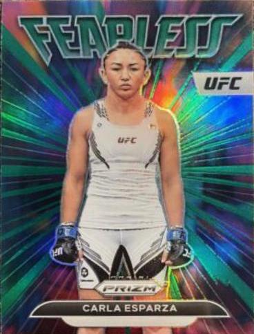 Carla Esparza [Green] #18