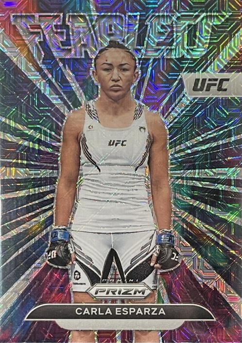 Carla Esparza [Mojo] #18
