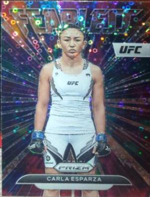 Carla Esparza [Under Card] #18