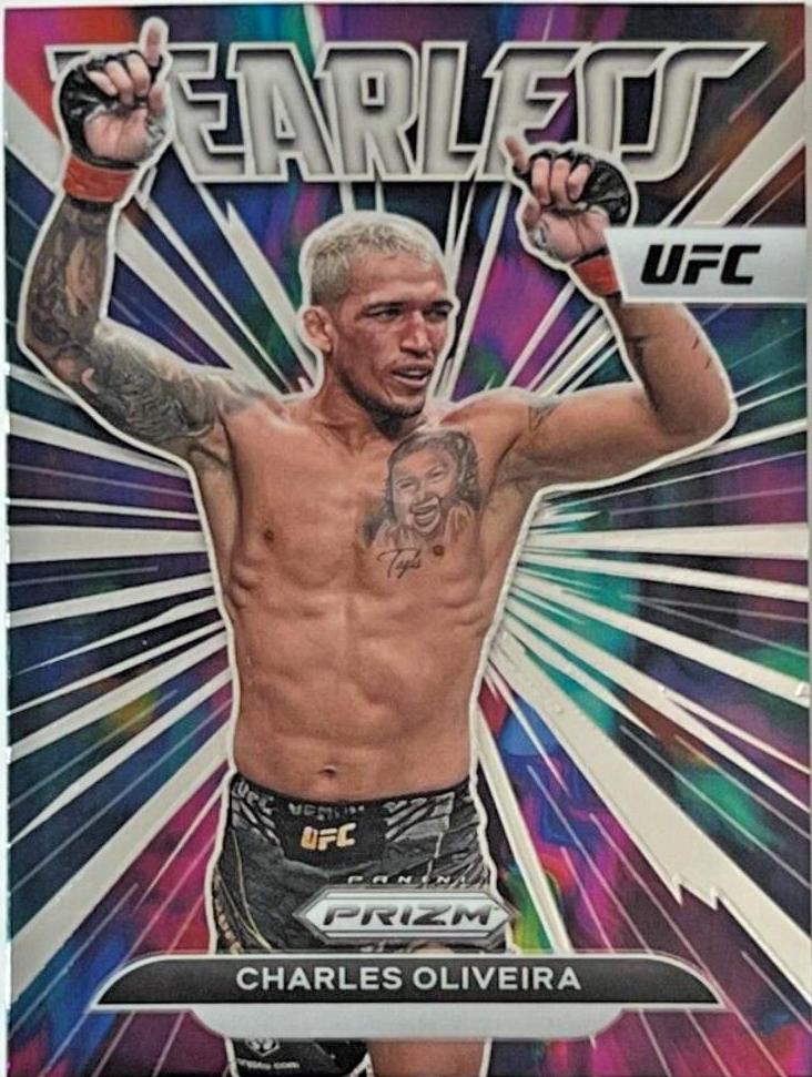 Charles Oliveira #17