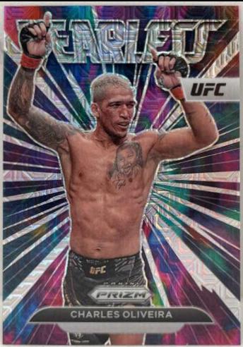 Charles Oliveira [Mojo] #17