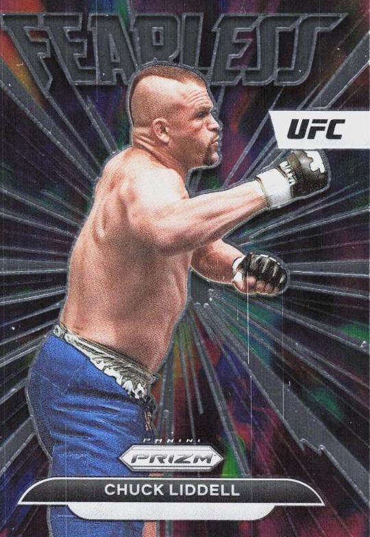 Chuck Liddell #4