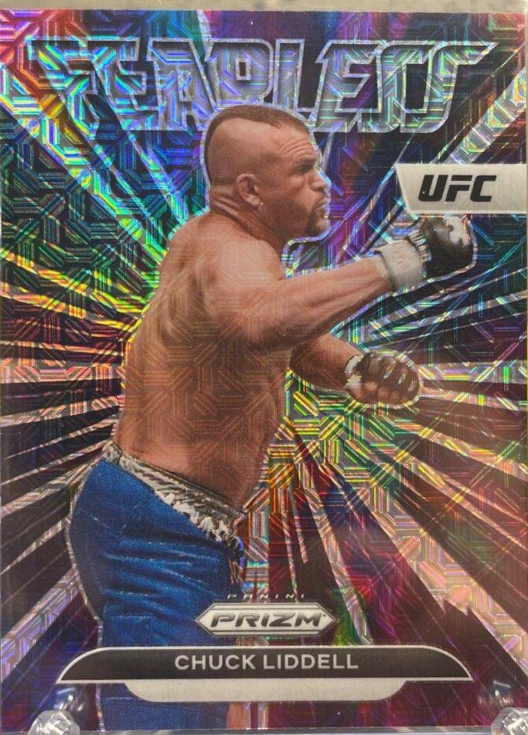 Chuck Liddell [Mojo] #4