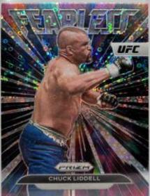 Chuck Liddell [Under Card] #4