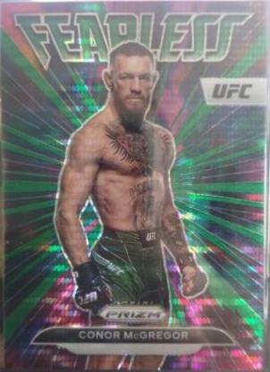 Conor McGregor [Green Pulsar] #13
