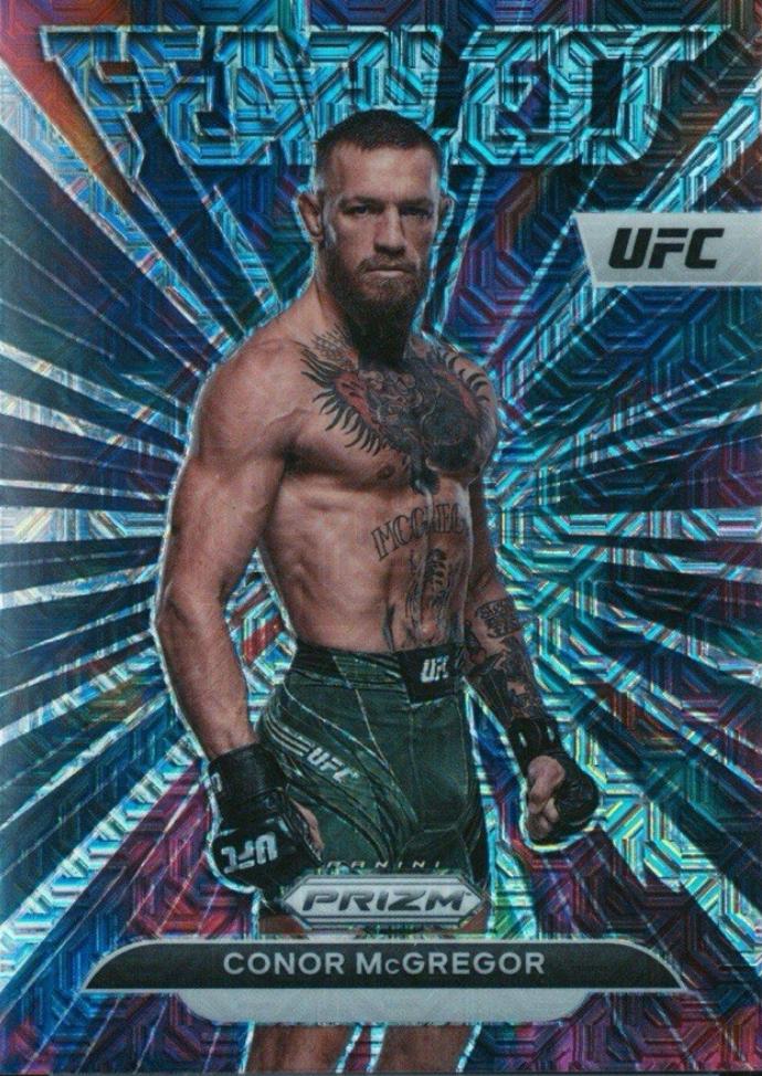 Conor McGregor [Mojo] #13