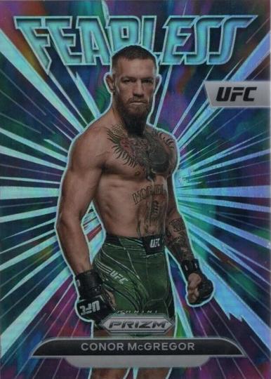 Conor McGregor [Silver] #13