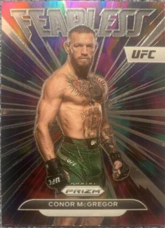 Conor McGregor [Under Card] #13