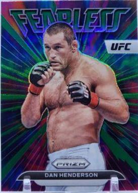 Dan Henderson [Green] #14