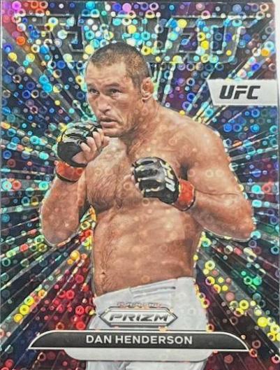 Dan Henderson [Under Card] #14